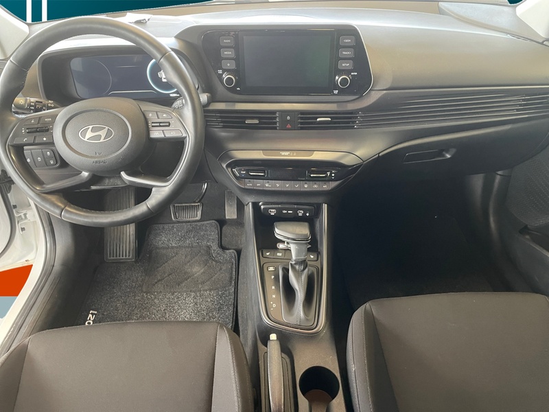 Hyundai i20 Hatchback vaihtoauto