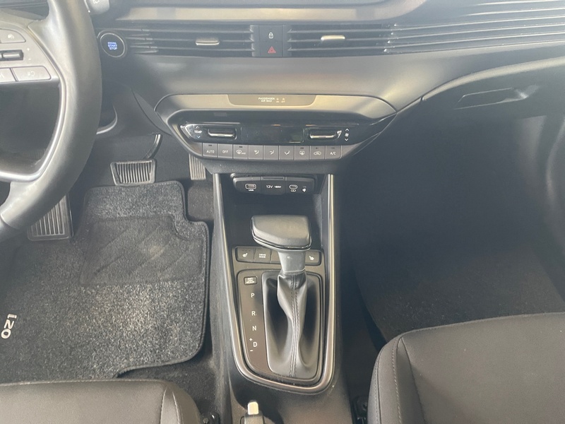 Hyundai i20 Hatchback vaihtoauto