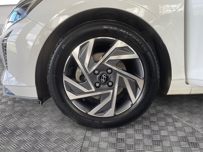 Hyundai i20 Hatchback vaihtoauto
