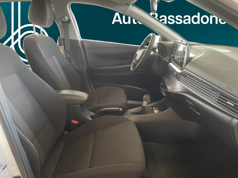 Hyundai i20 Hatchback vaihtoauto