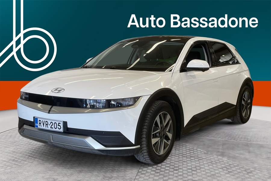 Hyundai IONIQ 5 vaihtoauto