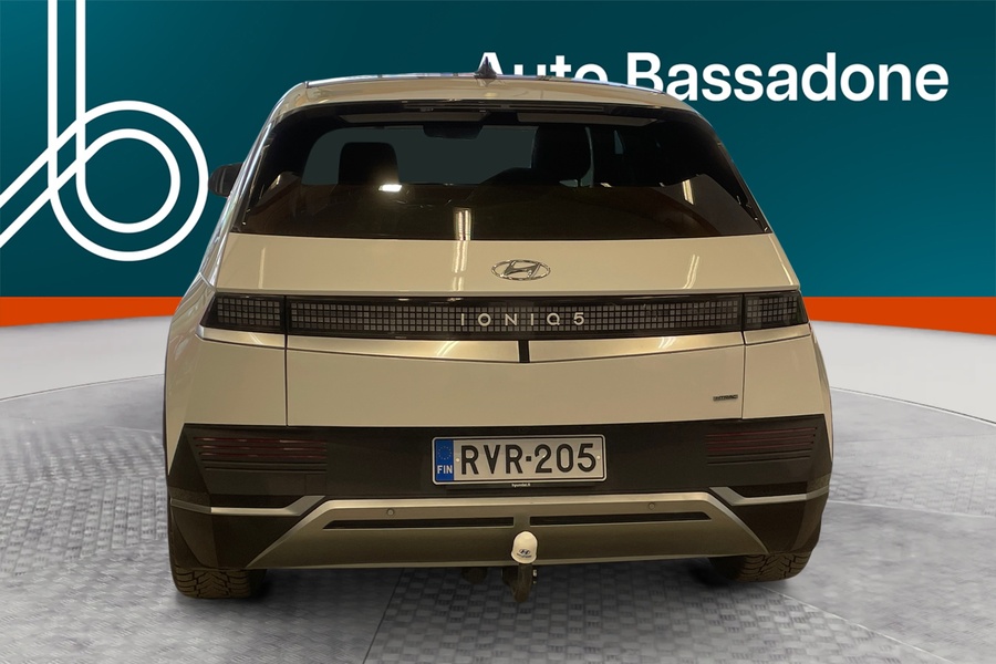 Hyundai IONIQ 5 vaihtoauto