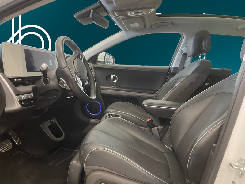 Hyundai IONIQ 5 vaihtoauto