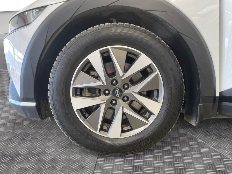 Hyundai IONIQ 5 vaihtoauto