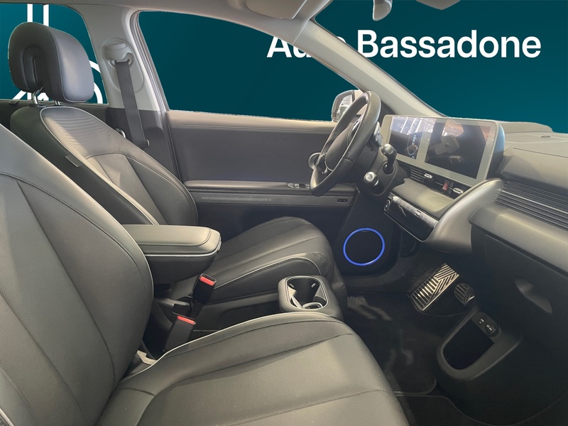 Hyundai IONIQ 5 vaihtoauto