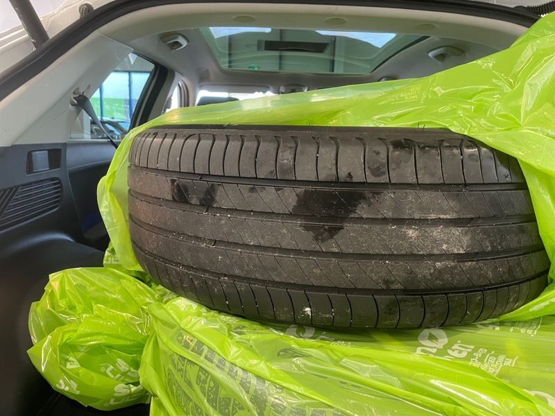 Hyundai IONIQ 5 vaihtoauto