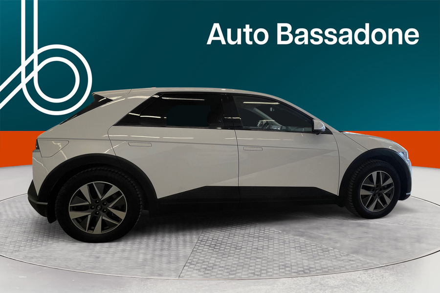 Hyundai IONIQ 5 vaihtoauto