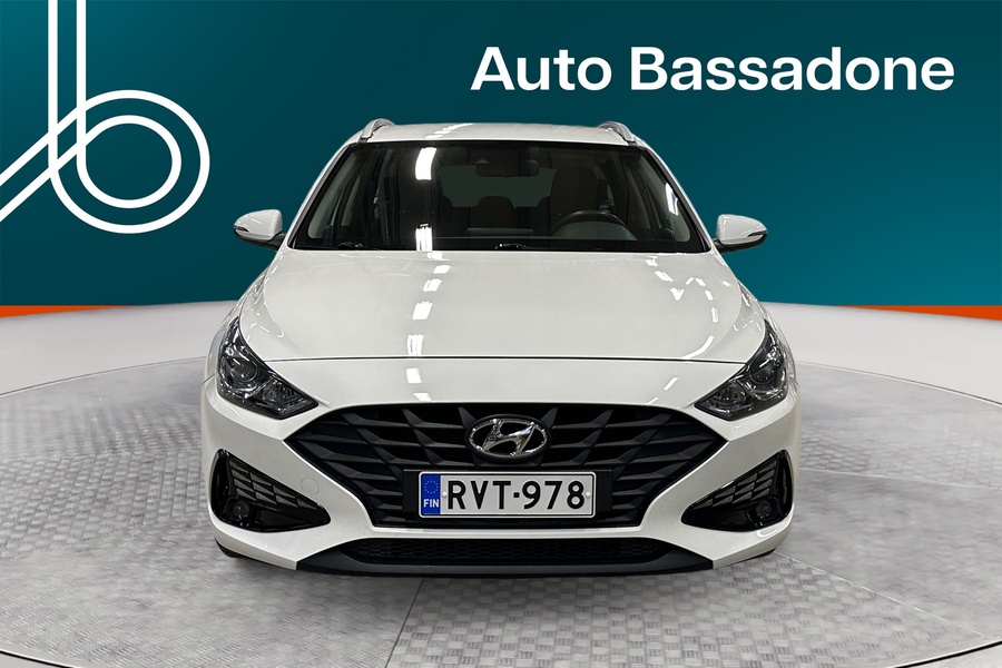 Hyundai i30 Wagon vaihtoauto