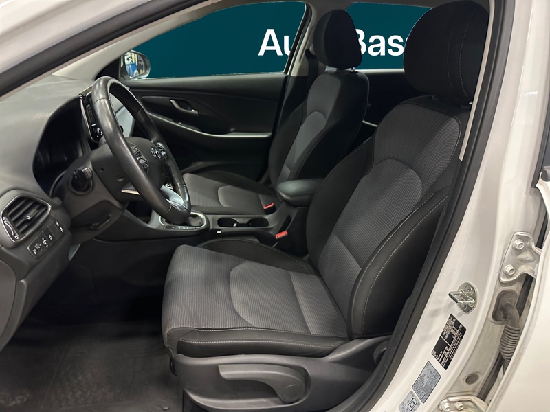 Hyundai i30 Wagon vaihtoauto