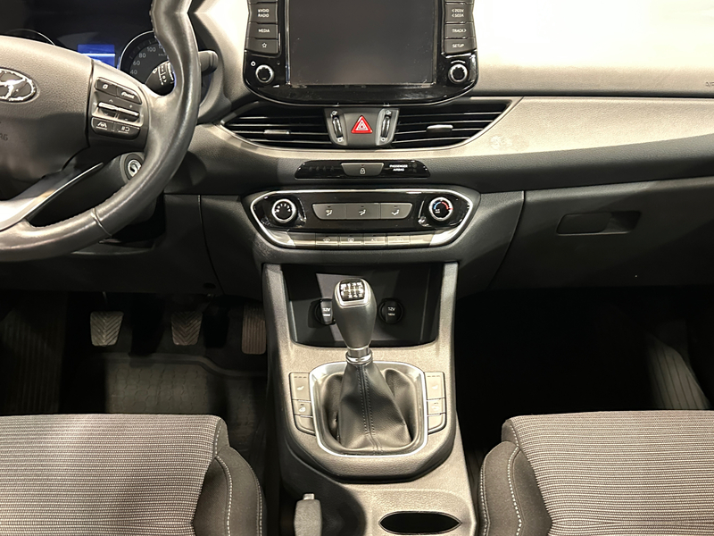 Hyundai i30 Wagon vaihtoauto