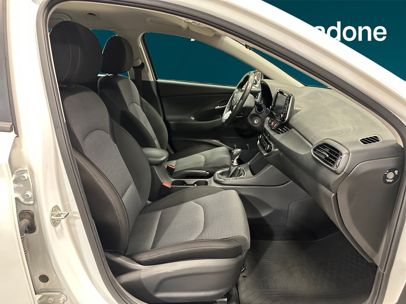 Hyundai i30 Wagon vaihtoauto