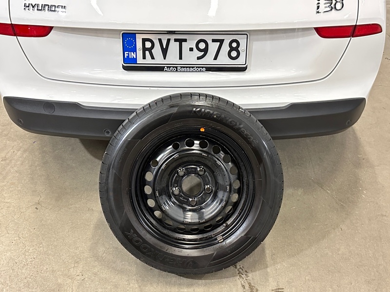 Hyundai i30 Wagon vaihtoauto