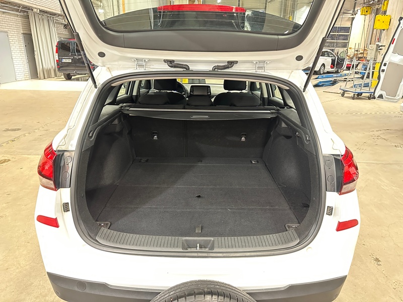 Hyundai i30 Wagon vaihtoauto