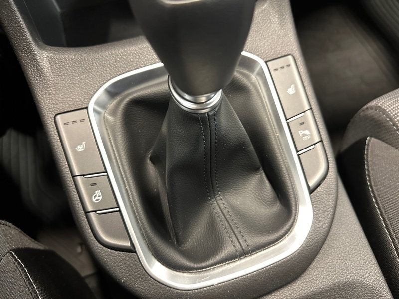 Hyundai i30 Wagon vaihtoauto