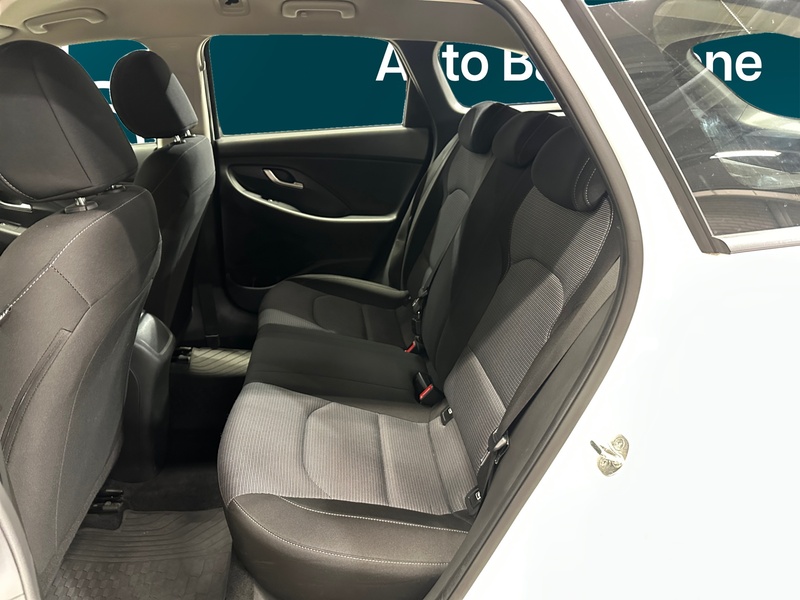 Hyundai i30 Wagon vaihtoauto