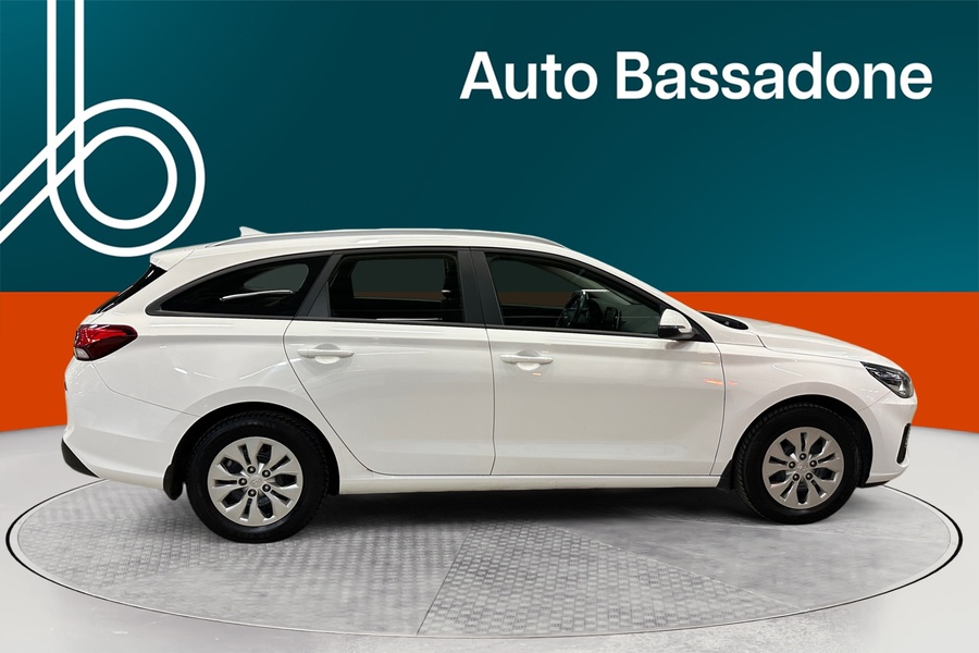 Hyundai i30 Wagon vaihtoauto