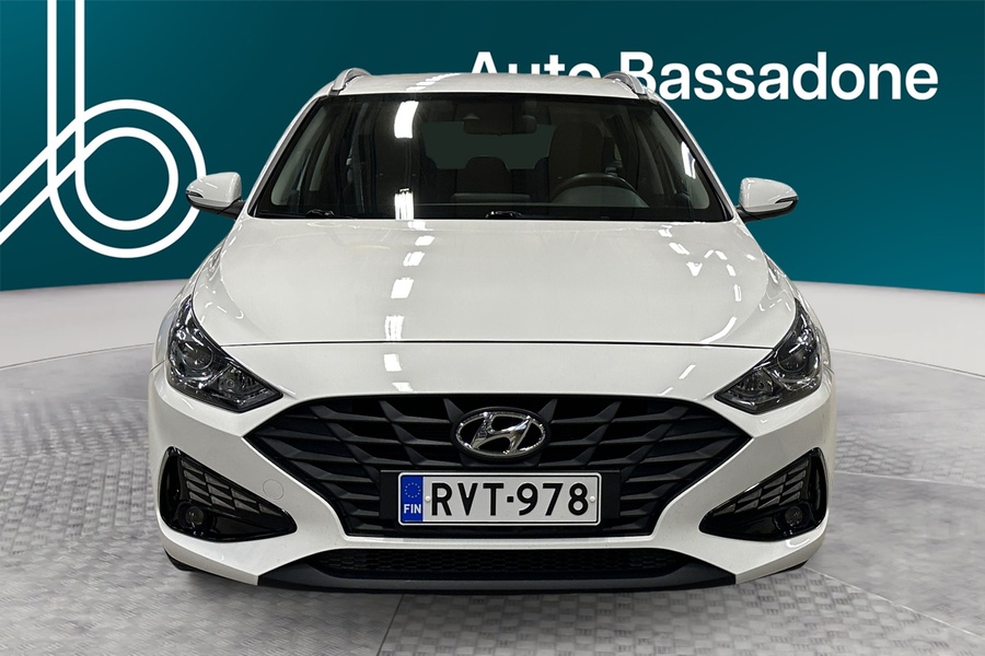 Hyundai i30 Wagon vaihtoauto