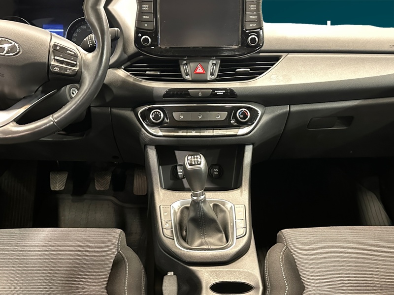 Hyundai i30 Wagon vaihtoauto