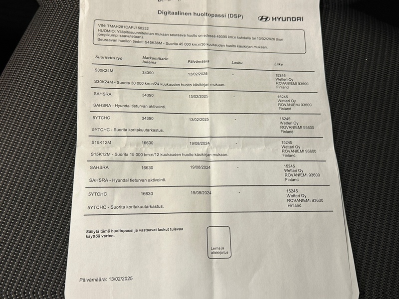 Hyundai i30 Wagon vaihtoauto