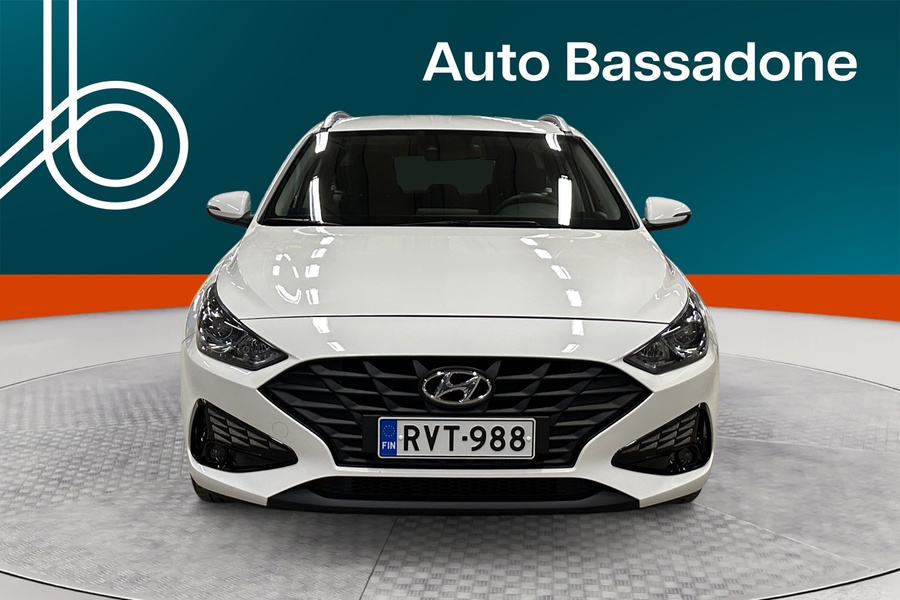 Hyundai i30 Wagon vaihtoauto