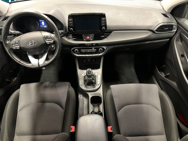 Hyundai i30 Wagon vaihtoauto