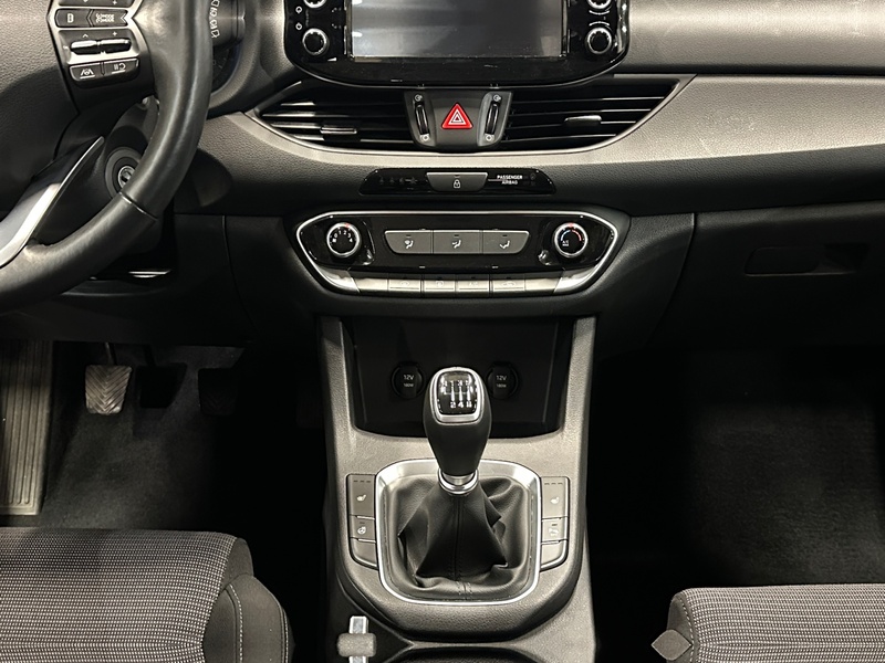 Hyundai i30 Wagon vaihtoauto