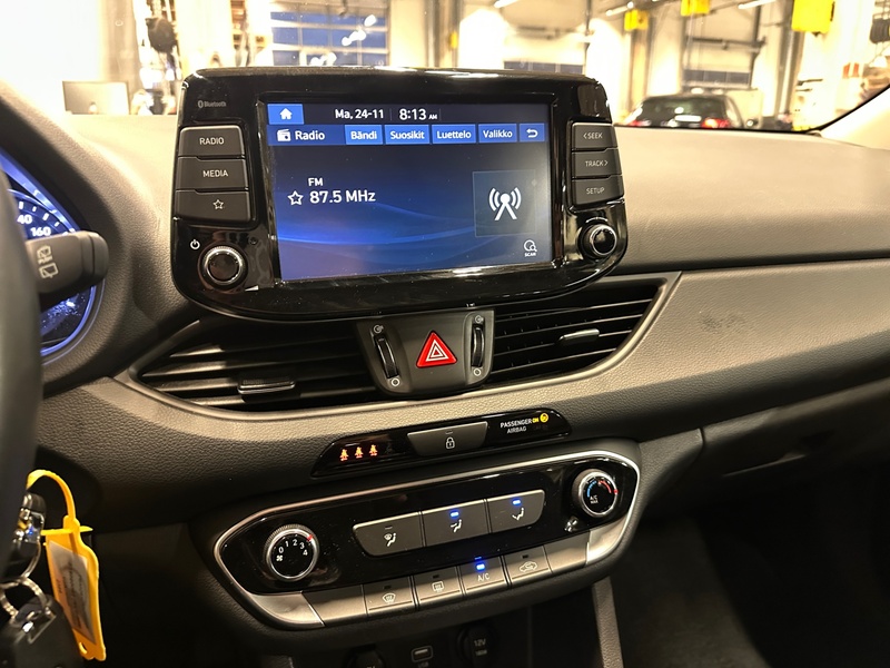 Hyundai i30 Wagon vaihtoauto