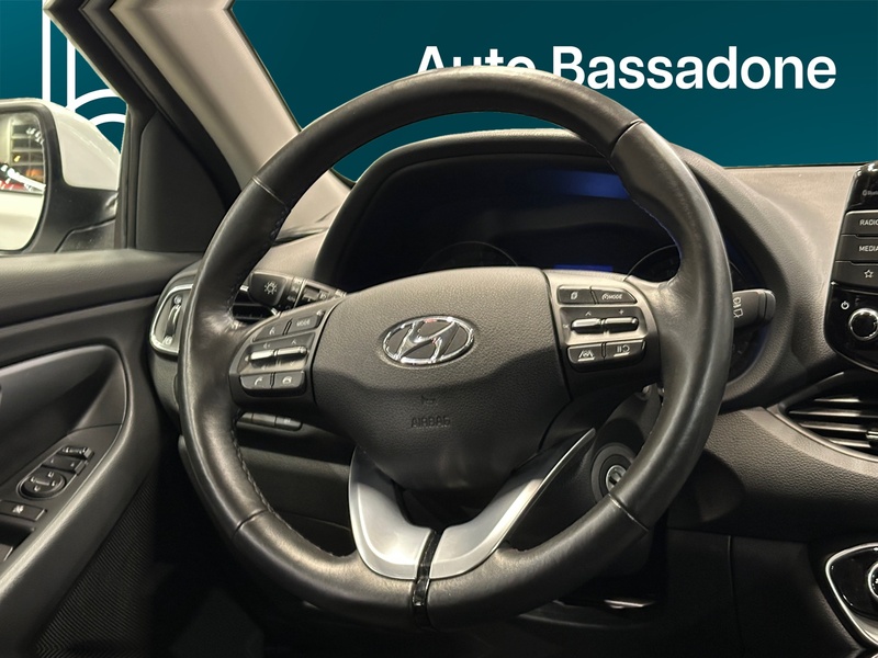 Hyundai i30 Wagon vaihtoauto