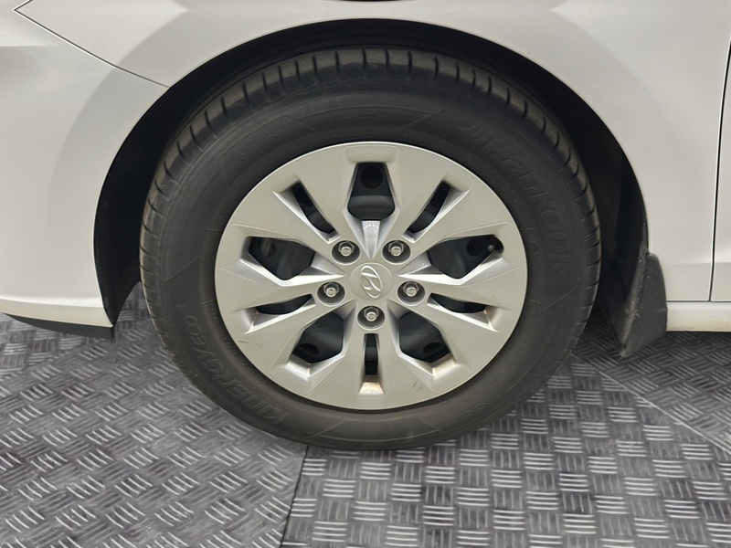 Hyundai i30 Wagon vaihtoauto