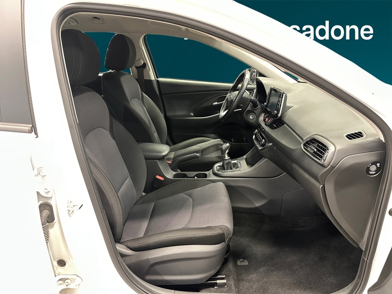 Hyundai i30 Wagon vaihtoauto