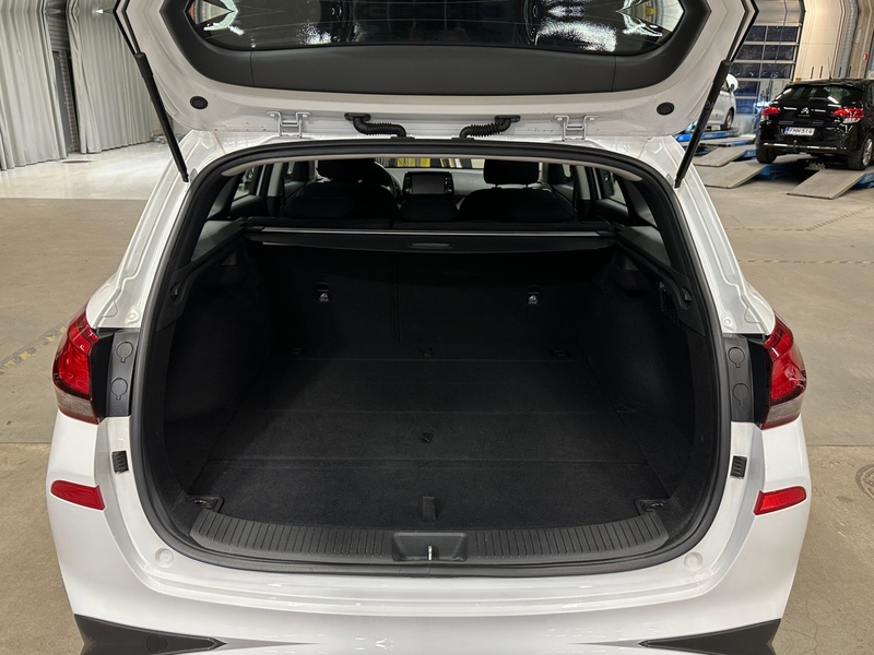 Hyundai i30 Wagon vaihtoauto