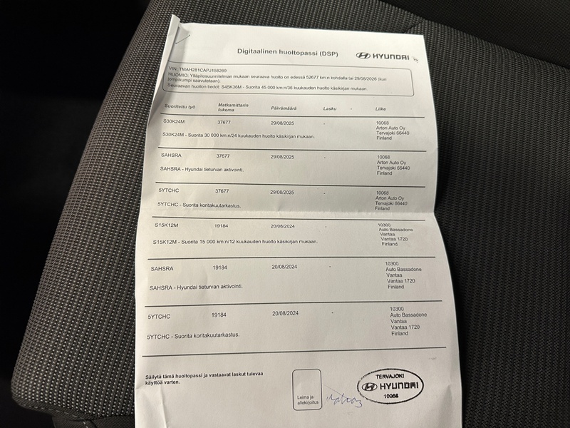 Hyundai i30 Wagon vaihtoauto