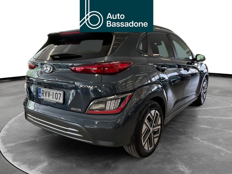 Hyundai Kona vaihtoauto