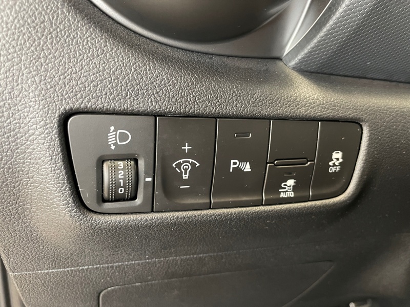 Hyundai Kona vaihtoauto