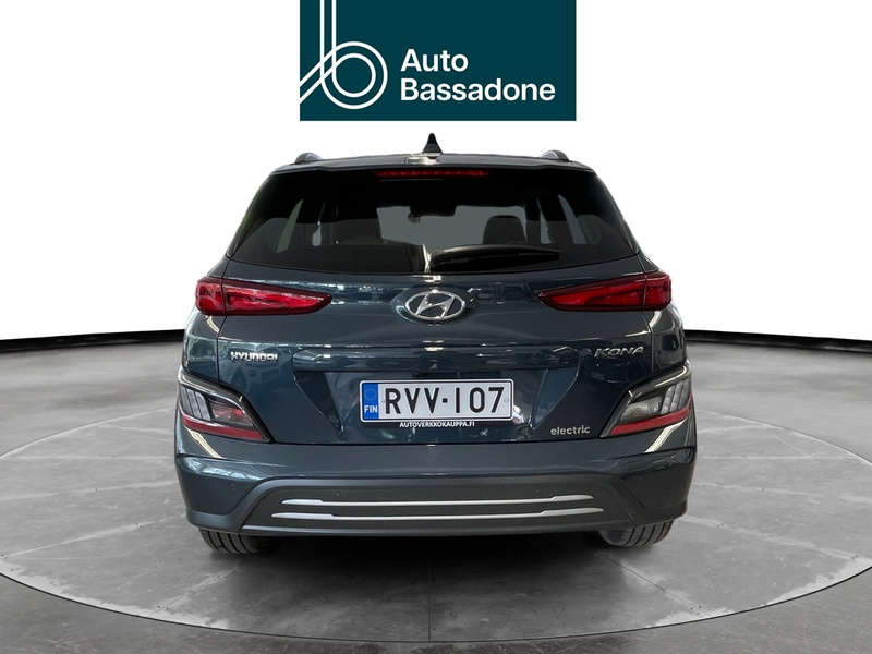 Hyundai Kona vaihtoauto