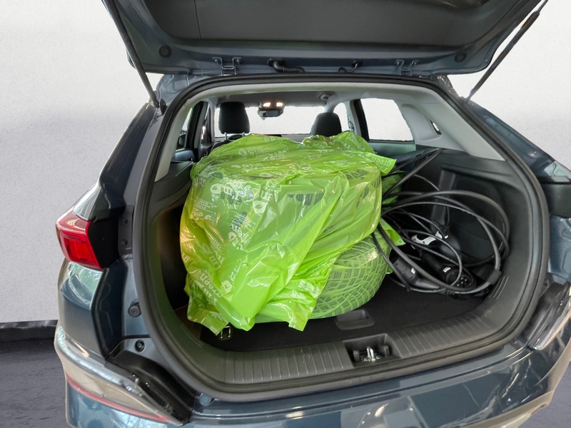 Hyundai Kona vaihtoauto