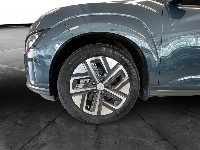 Hyundai Kona vaihtoauto