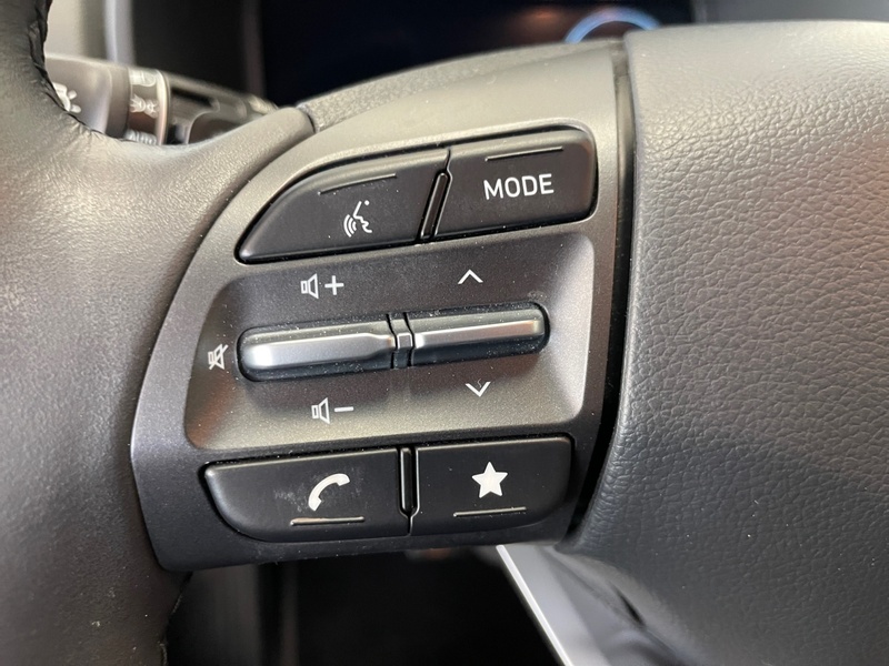 Hyundai Kona vaihtoauto