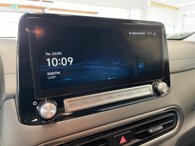 Hyundai Kona vaihtoauto