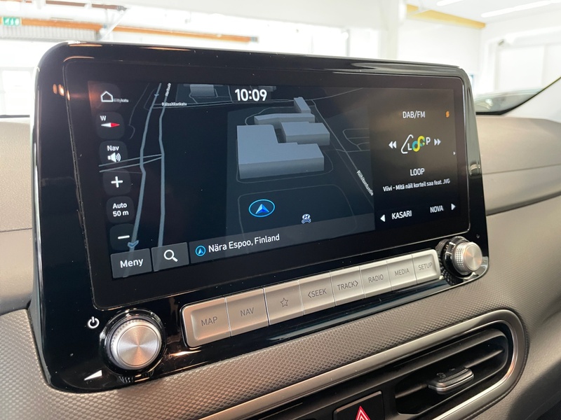 Hyundai Kona vaihtoauto