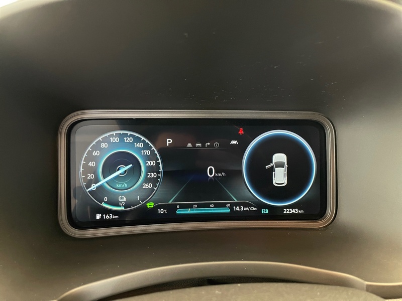 Hyundai Kona vaihtoauto