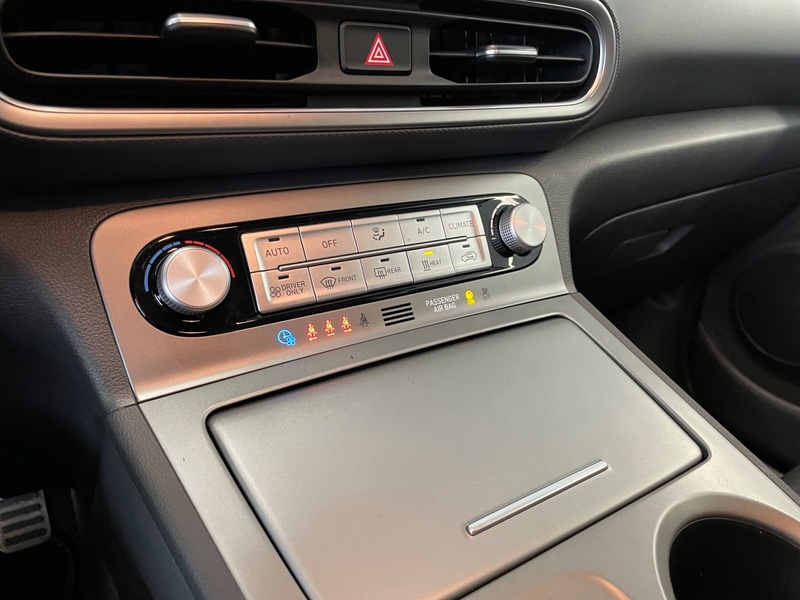 Hyundai Kona vaihtoauto