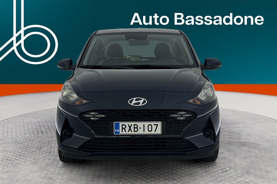 Hyundai i10 vaihtoauto