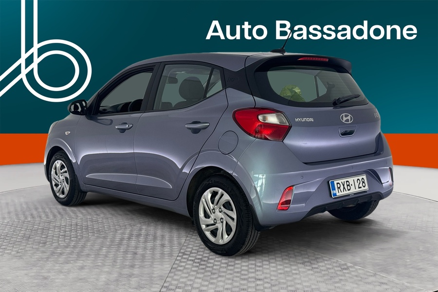 Hyundai i10 vaihtoauto