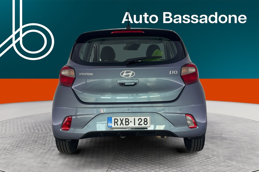 Hyundai i10 vaihtoauto