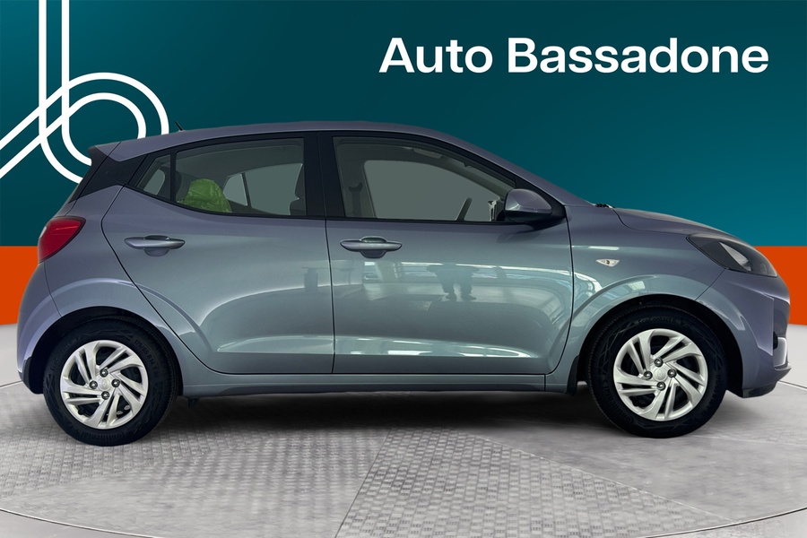 Hyundai i10 vaihtoauto