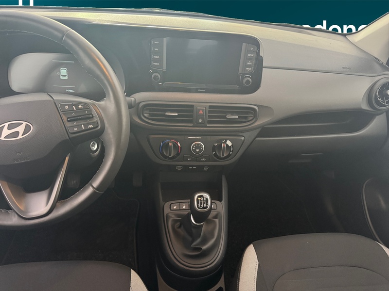 Hyundai i10 vaihtoauto