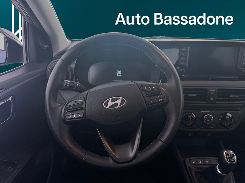 Hyundai i10 vaihtoauto