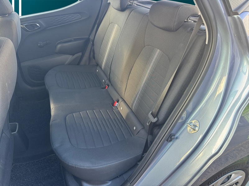 Hyundai i10 vaihtoauto