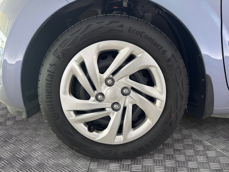 Hyundai i10 vaihtoauto